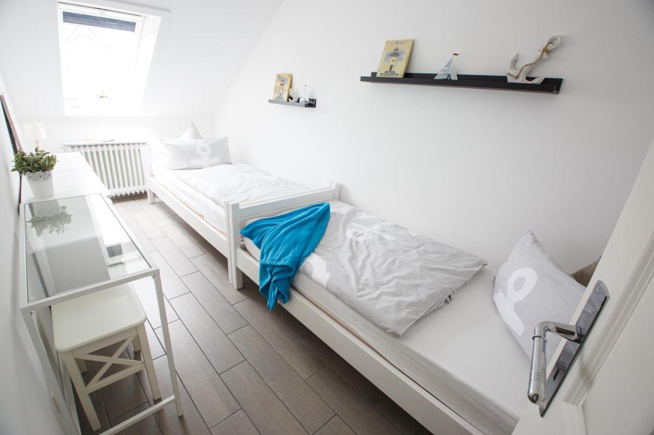 Apartamento null Kajüte 24 Nieblum Exterior foto