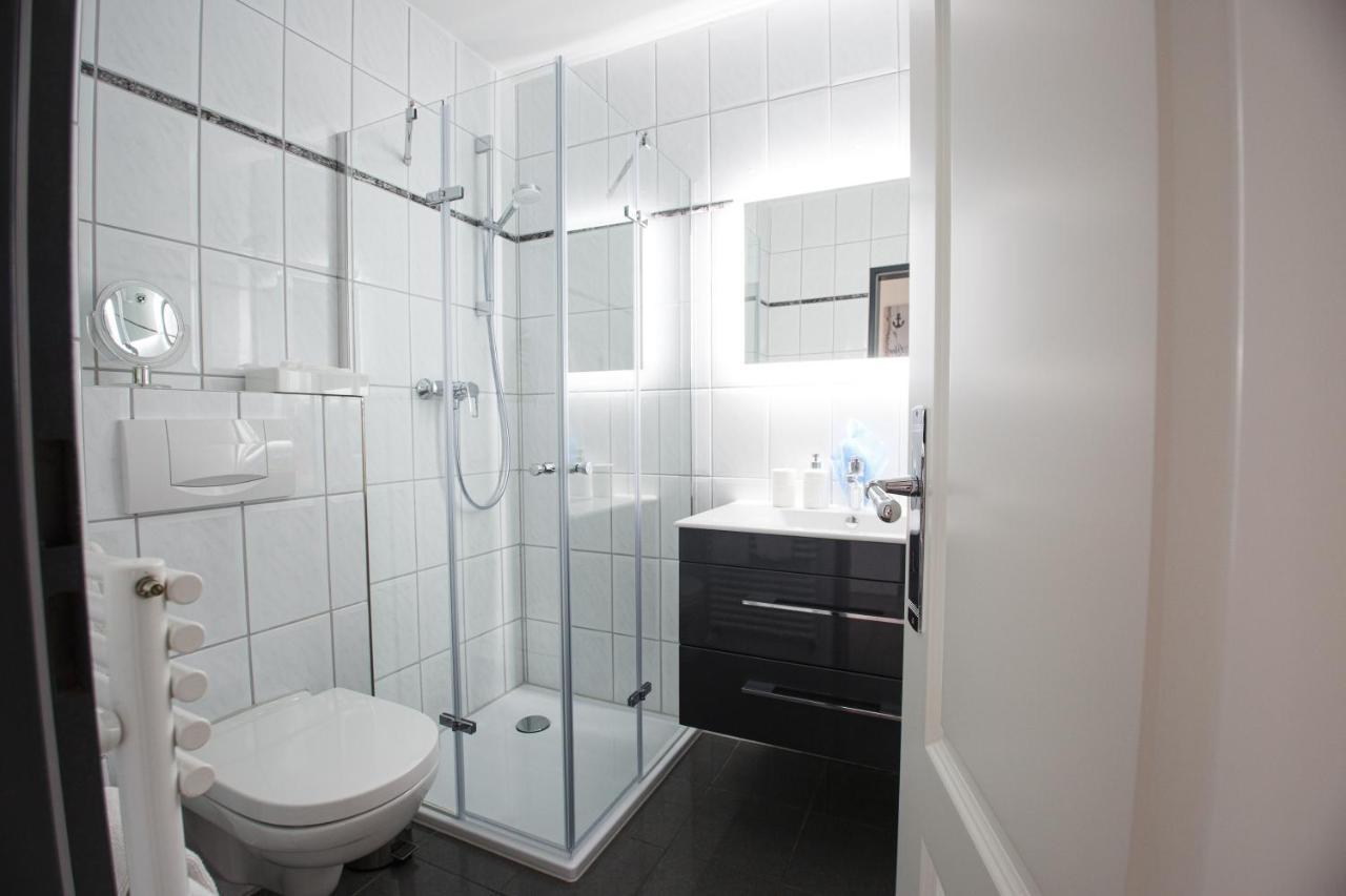Apartamento null Kajüte 24 Nieblum Exterior foto