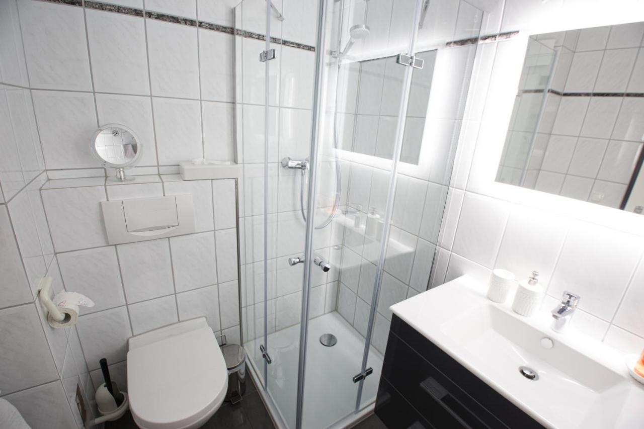 Apartamento null Kajüte 24 Nieblum Exterior foto